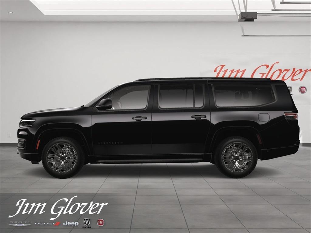 new 2025 Jeep Wagoneer L car, priced at $78,407