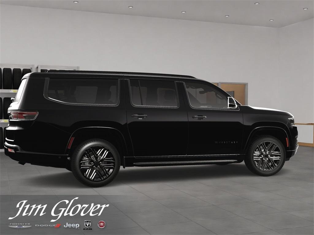 new 2025 Jeep Wagoneer L car, priced at $78,407