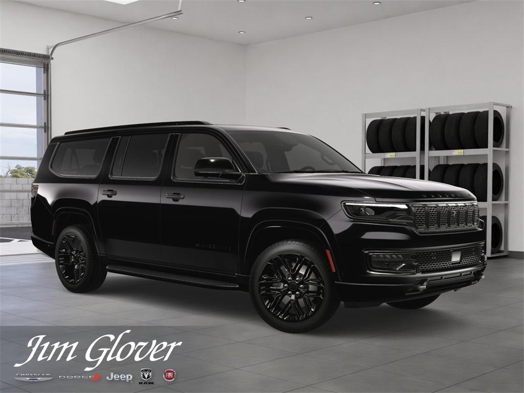 new 2025 Jeep Wagoneer L car, priced at $78,407