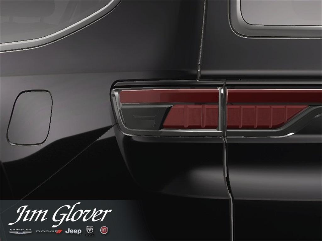 new 2025 Jeep Wagoneer L car, priced at $78,407