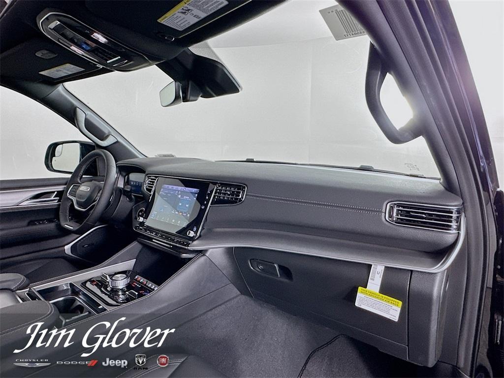 new 2025 Jeep Wagoneer L car, priced at $77,907