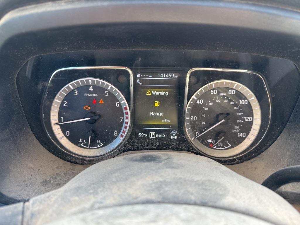 used 2017 Nissan Titan car, priced at $17,656