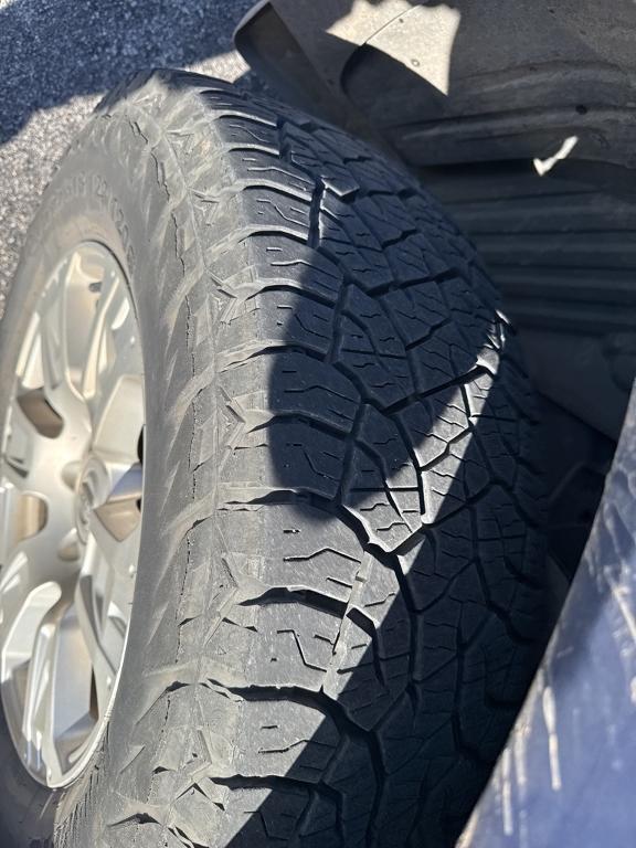 used 2017 Nissan Titan car, priced at $17,656