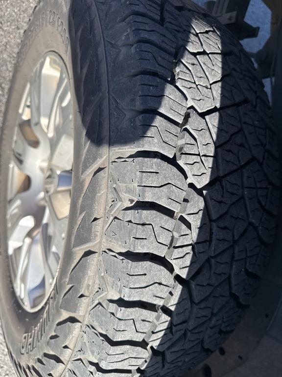 used 2017 Nissan Titan car, priced at $17,656