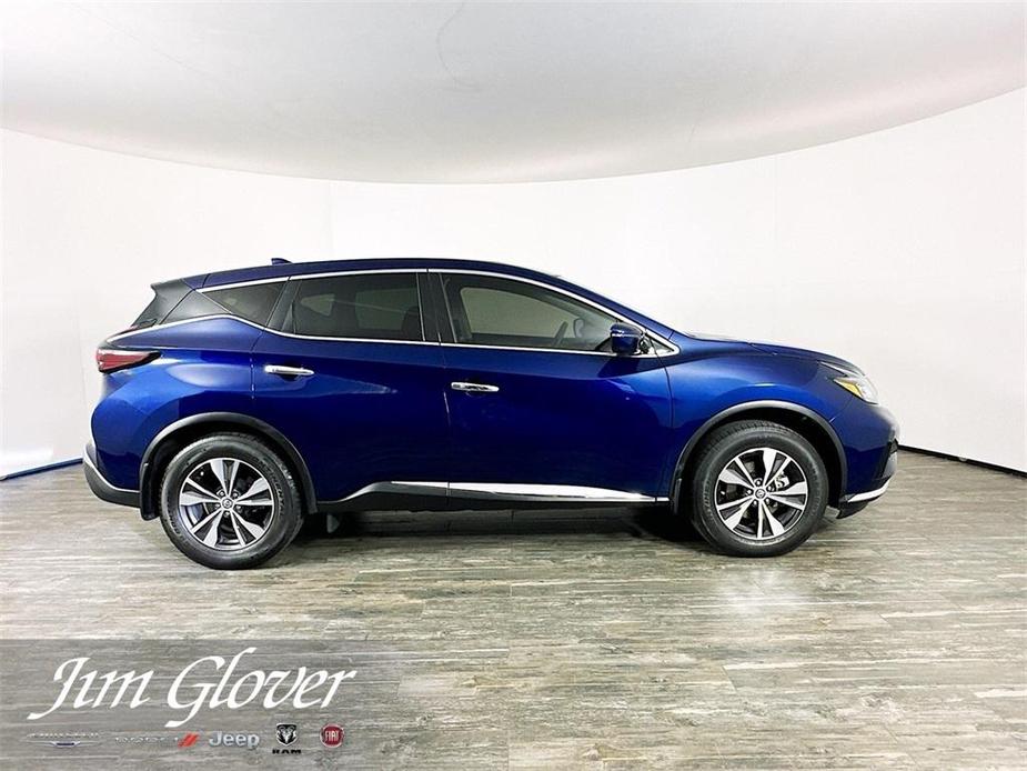 used 2019 Nissan Murano car, priced at $20,140