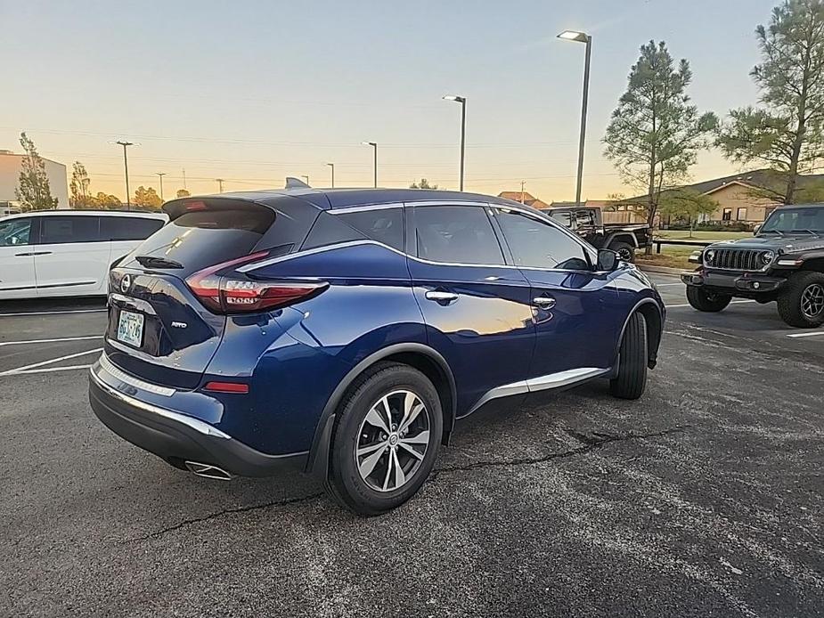 used 2019 Nissan Murano car, priced at $20,913