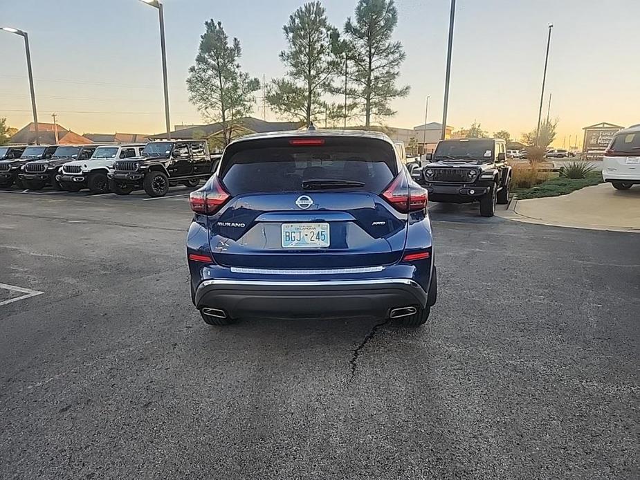 used 2019 Nissan Murano car, priced at $20,913