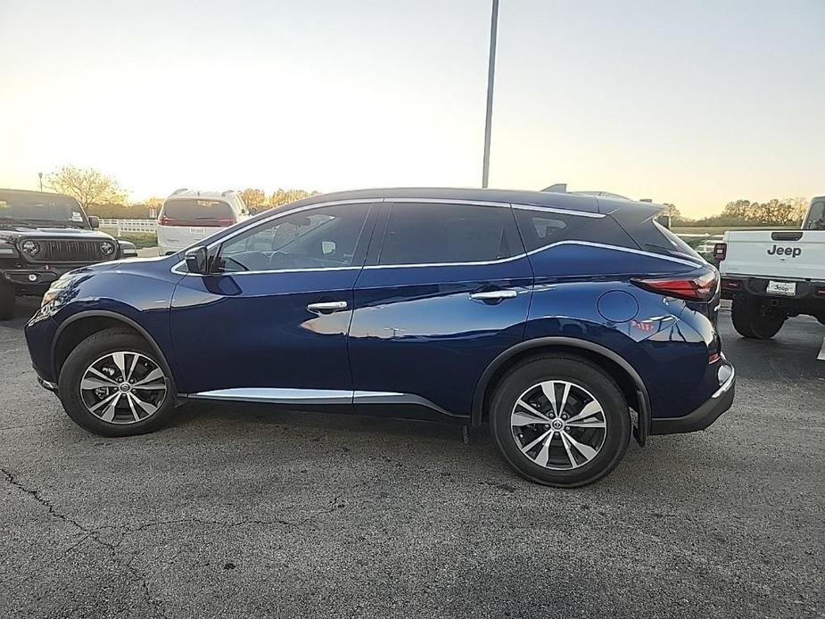 used 2019 Nissan Murano car, priced at $20,913