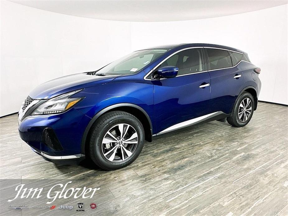 used 2019 Nissan Murano car, priced at $20,140