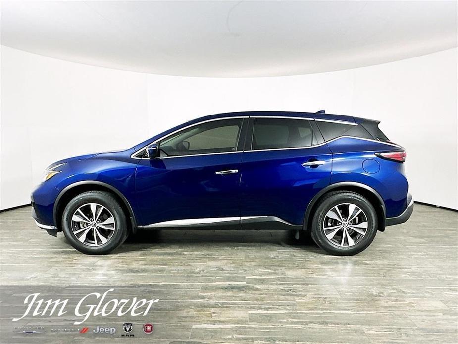 used 2019 Nissan Murano car, priced at $20,140