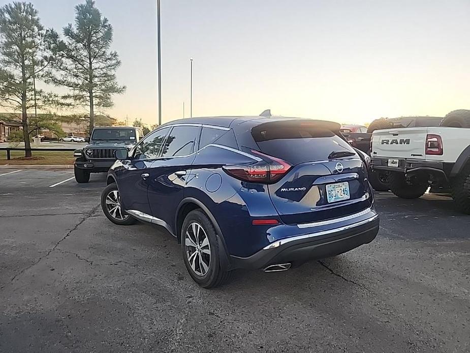 used 2019 Nissan Murano car, priced at $20,913