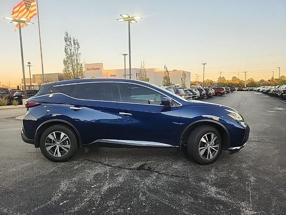 used 2019 Nissan Murano car, priced at $20,913