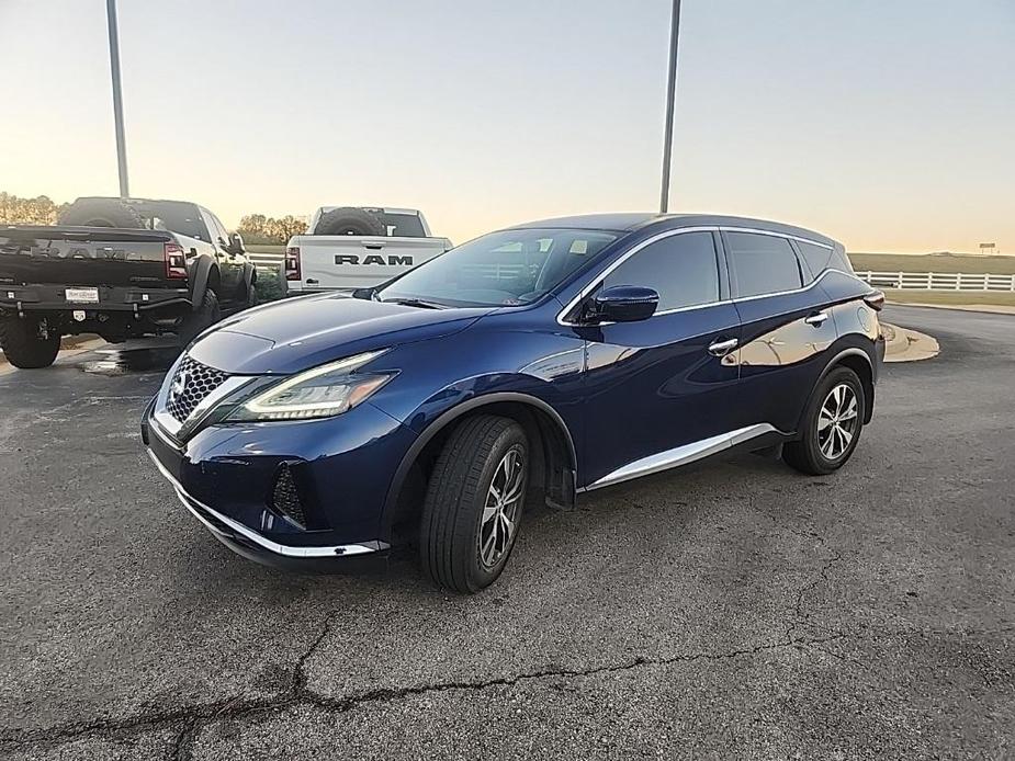 used 2019 Nissan Murano car, priced at $20,913