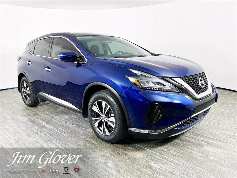 used 2019 Nissan Murano car, priced at $20,140