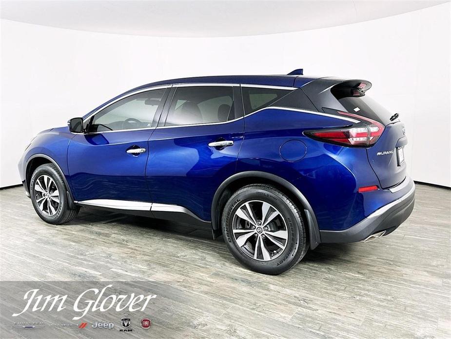 used 2019 Nissan Murano car, priced at $20,140