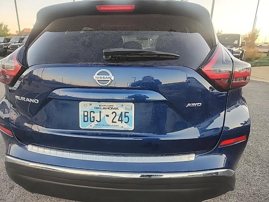 used 2019 Nissan Murano car, priced at $20,913