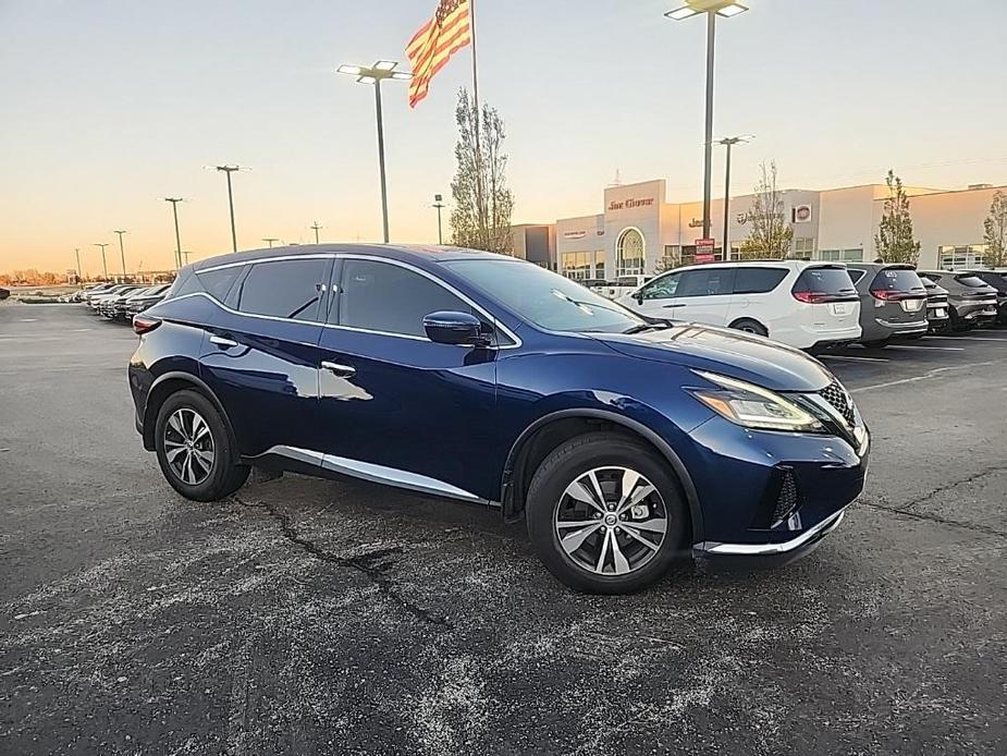 used 2019 Nissan Murano car, priced at $20,913