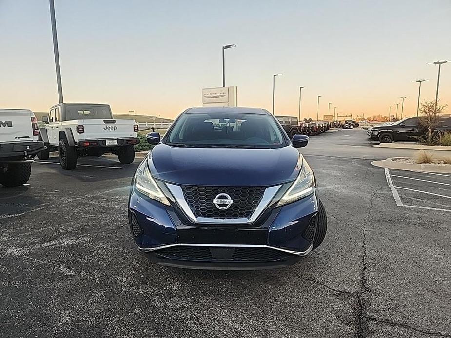 used 2019 Nissan Murano car, priced at $20,913