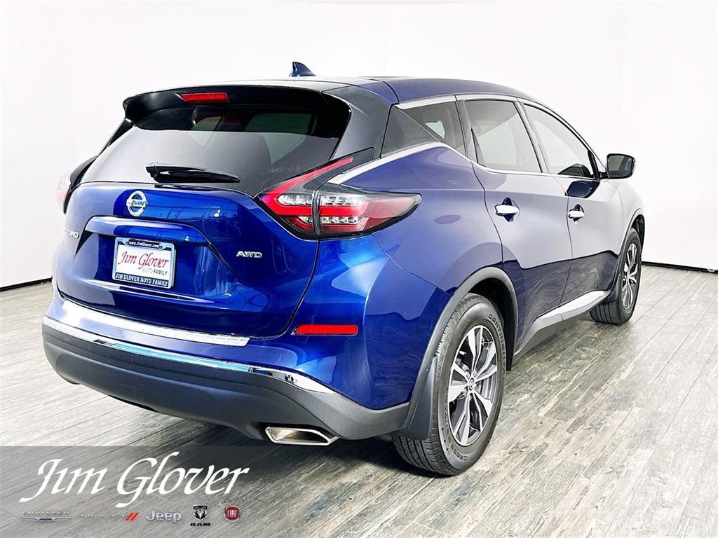 used 2019 Nissan Murano car, priced at $20,140