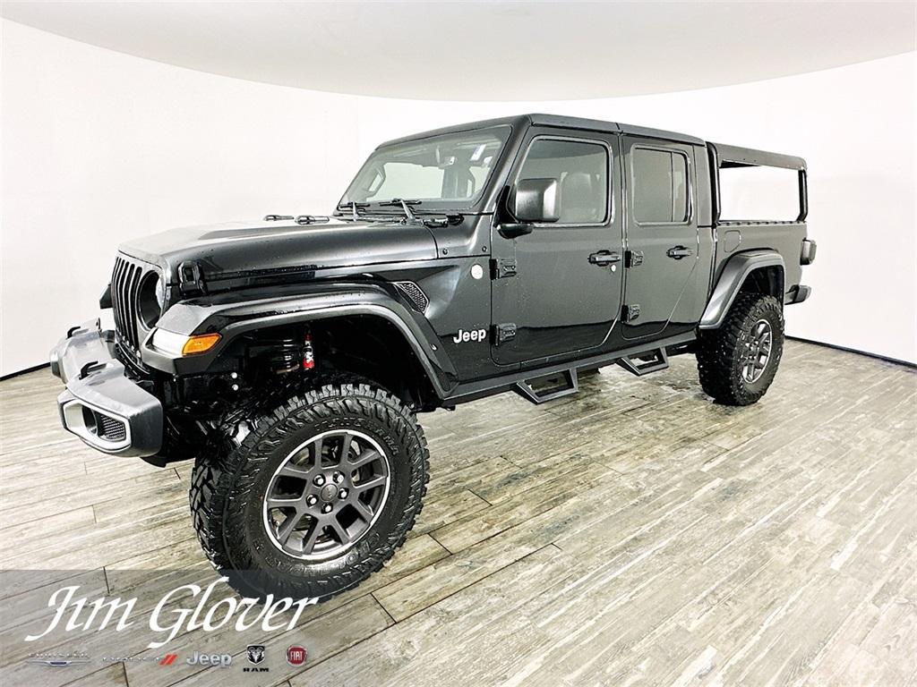 used 2020 Jeep Gladiator car, priced at $33,414