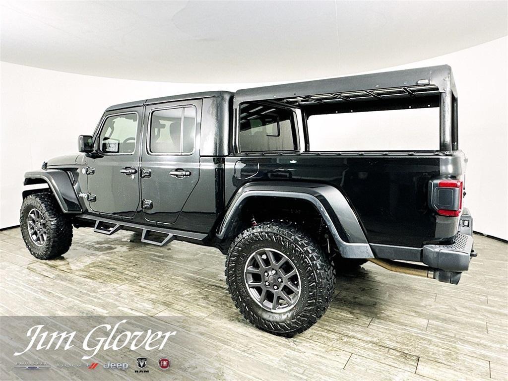 used 2020 Jeep Gladiator car, priced at $33,414