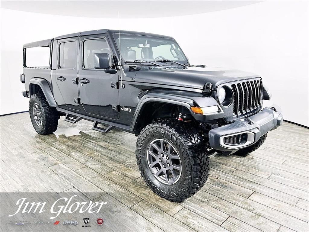 used 2020 Jeep Gladiator car, priced at $33,414