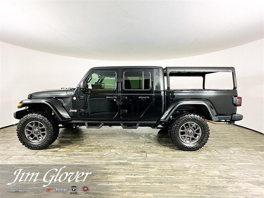 used 2020 Jeep Gladiator car, priced at $33,414