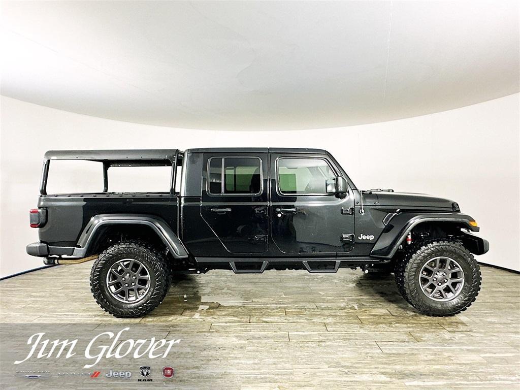 used 2020 Jeep Gladiator car, priced at $33,414