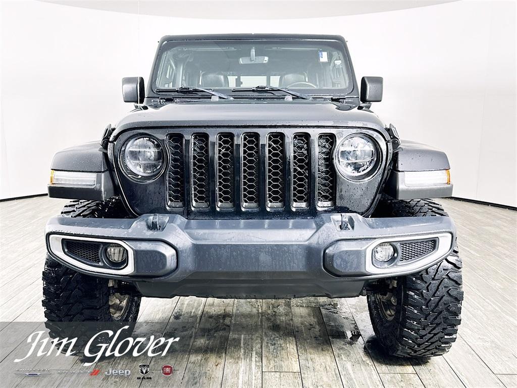 used 2020 Jeep Gladiator car, priced at $33,414