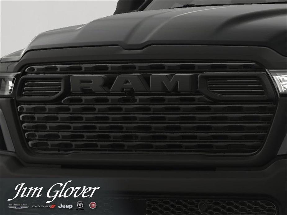 new 2025 Ram 1500 car, priced at $51,000