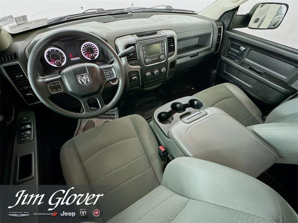 used 2018 Ram 2500 car, priced at $18,245