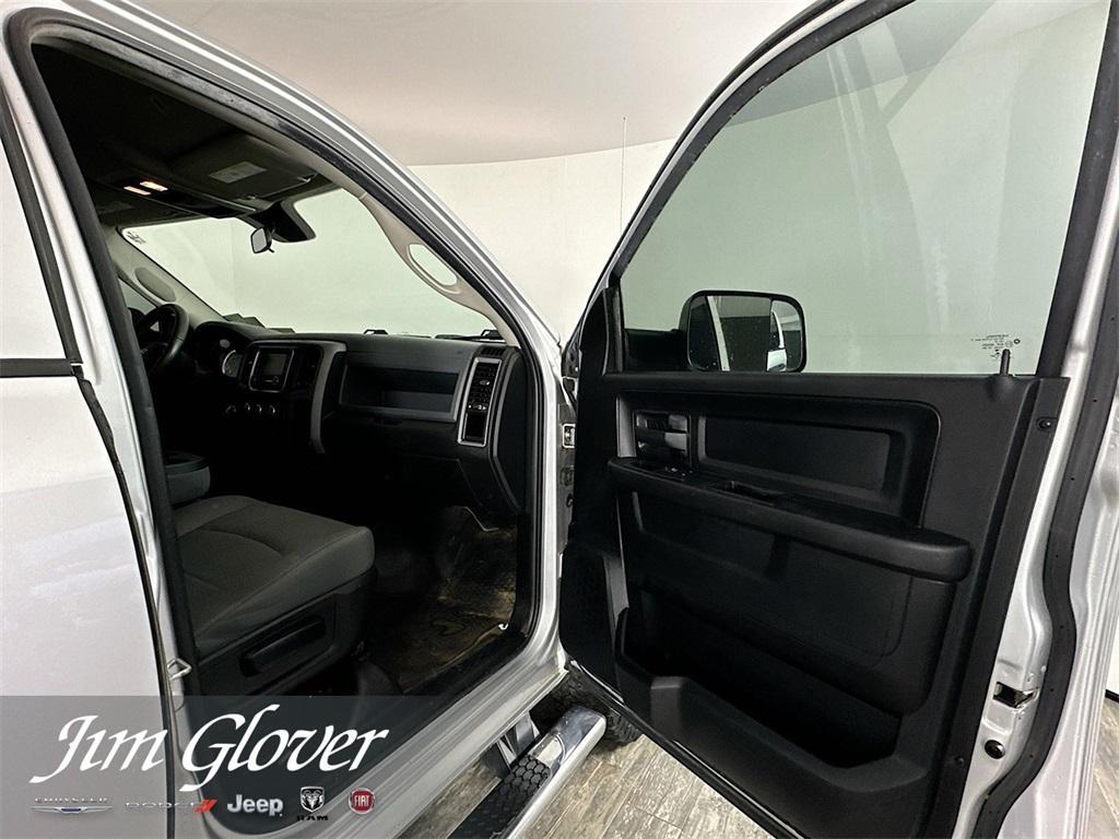 used 2018 Ram 2500 car, priced at $18,245