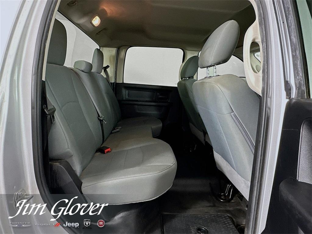 used 2018 Ram 2500 car, priced at $18,245