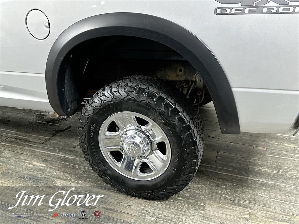 used 2018 Ram 2500 car, priced at $18,245