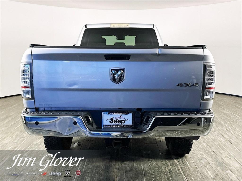 used 2018 Ram 2500 car, priced at $18,245