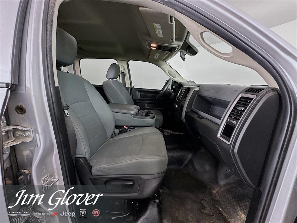 used 2018 Ram 2500 car, priced at $18,245