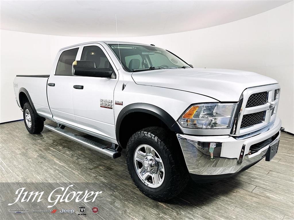 used 2018 Ram 2500 car, priced at $19,251