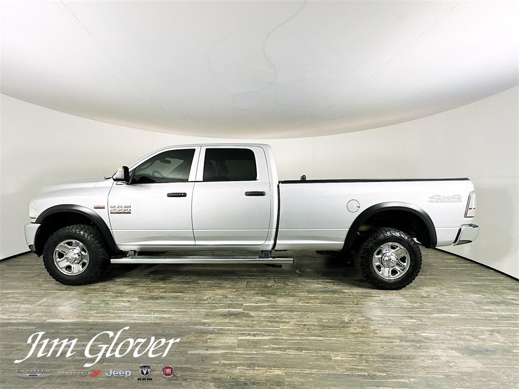 used 2018 Ram 2500 car, priced at $18,245
