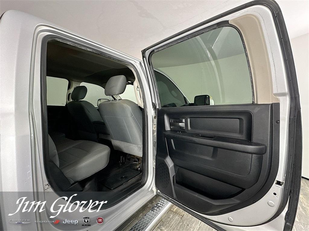 used 2018 Ram 2500 car, priced at $18,245