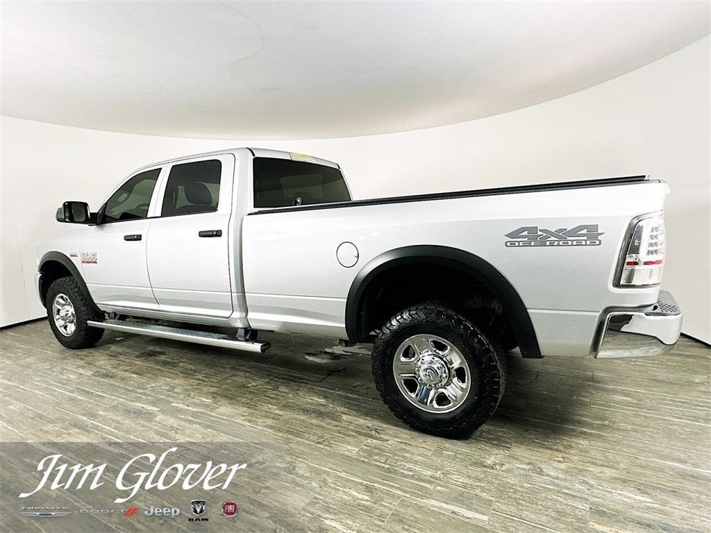 used 2018 Ram 2500 car, priced at $18,245