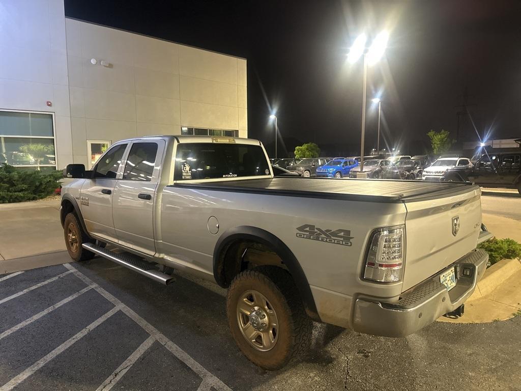 used 2018 Ram 2500 car, priced at $19,251