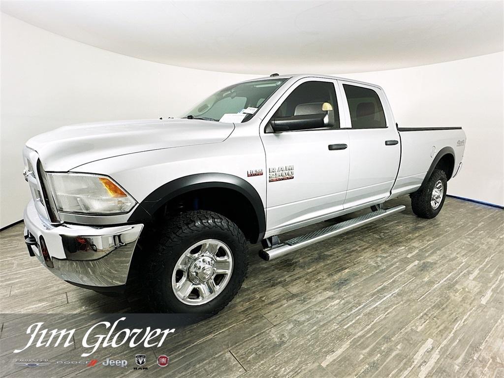 used 2018 Ram 2500 car, priced at $18,245