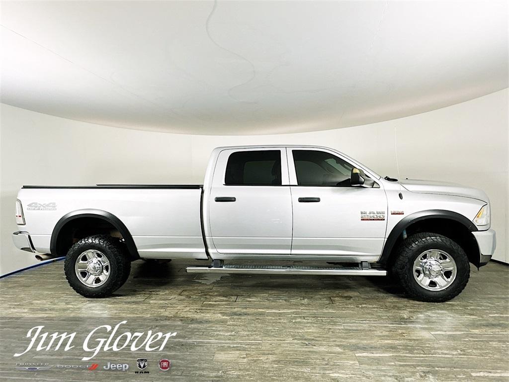 used 2018 Ram 2500 car, priced at $18,245