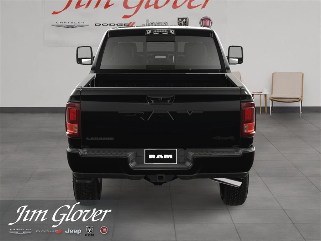 new 2025 Ram 2500 car, priced at $78,689
