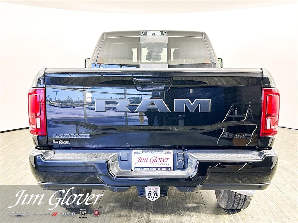 new 2025 Ram 2500 car, priced at $77,189
