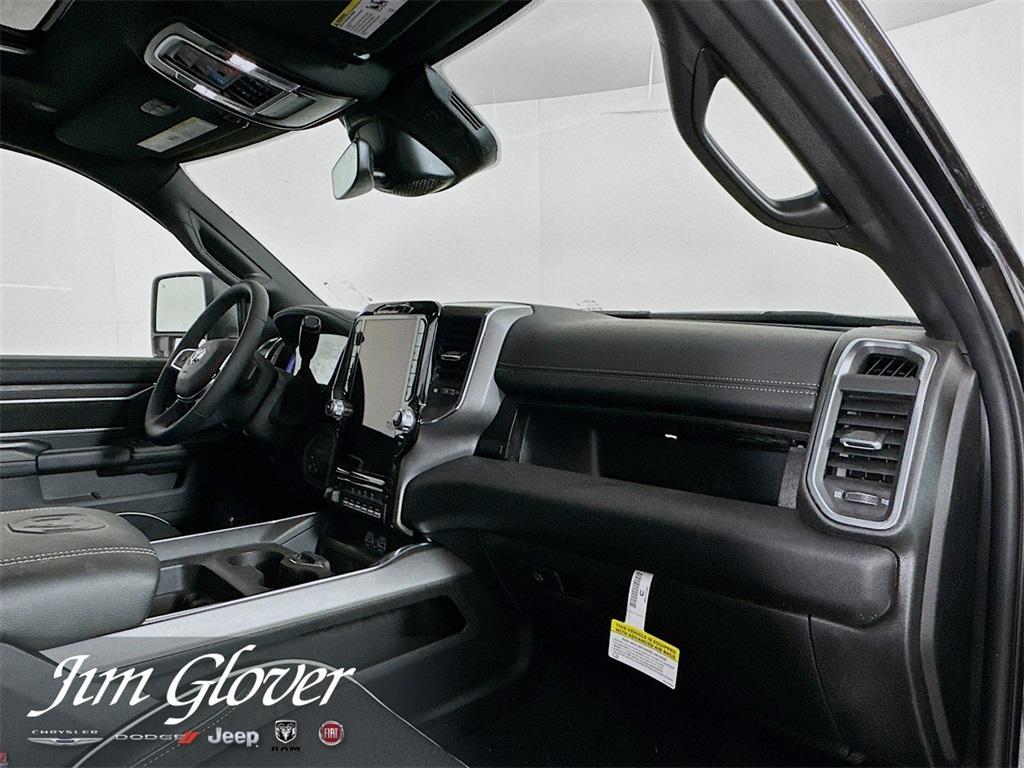 new 2025 Ram 2500 car, priced at $77,189