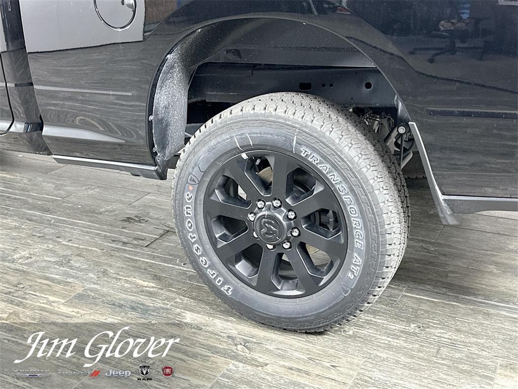 new 2025 Ram 2500 car, priced at $77,189