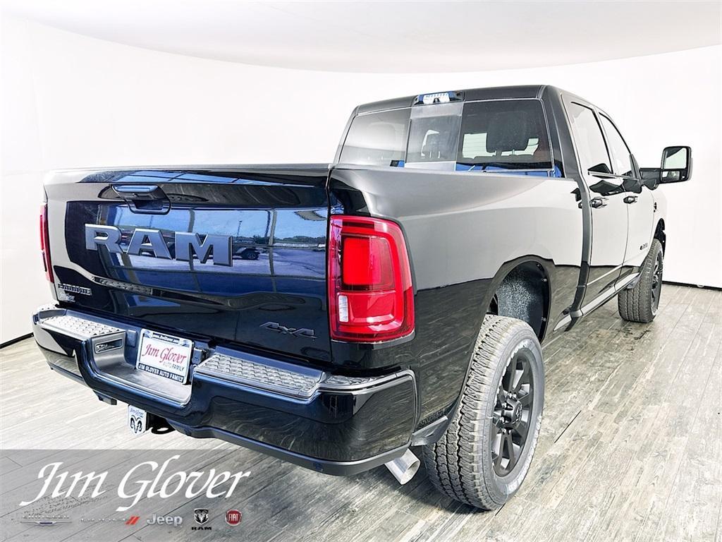 new 2025 Ram 2500 car, priced at $77,189