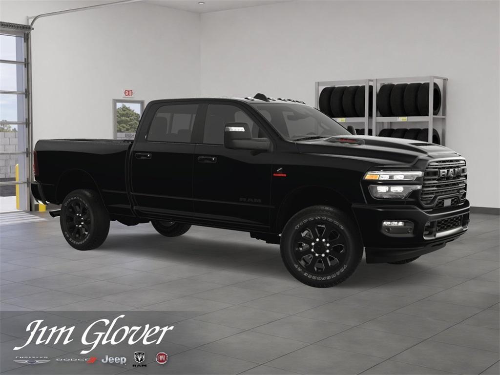 new 2025 Ram 2500 car, priced at $78,689