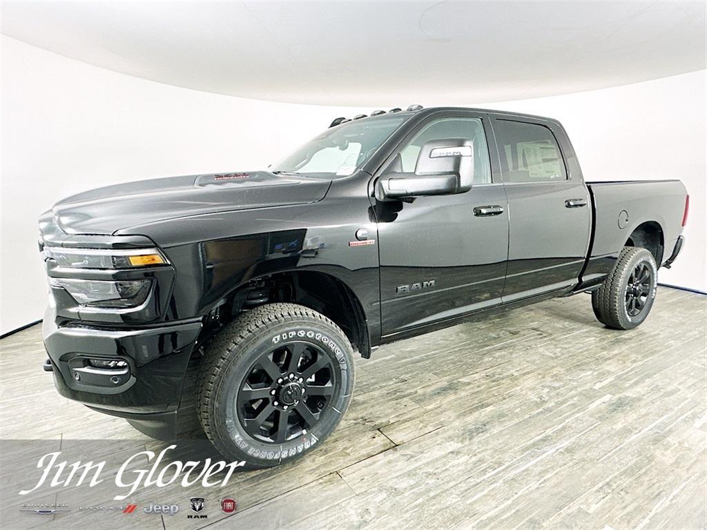 new 2025 Ram 2500 car, priced at $77,189